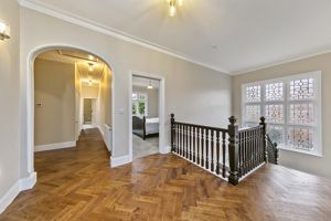 Landing- click for photo gallery